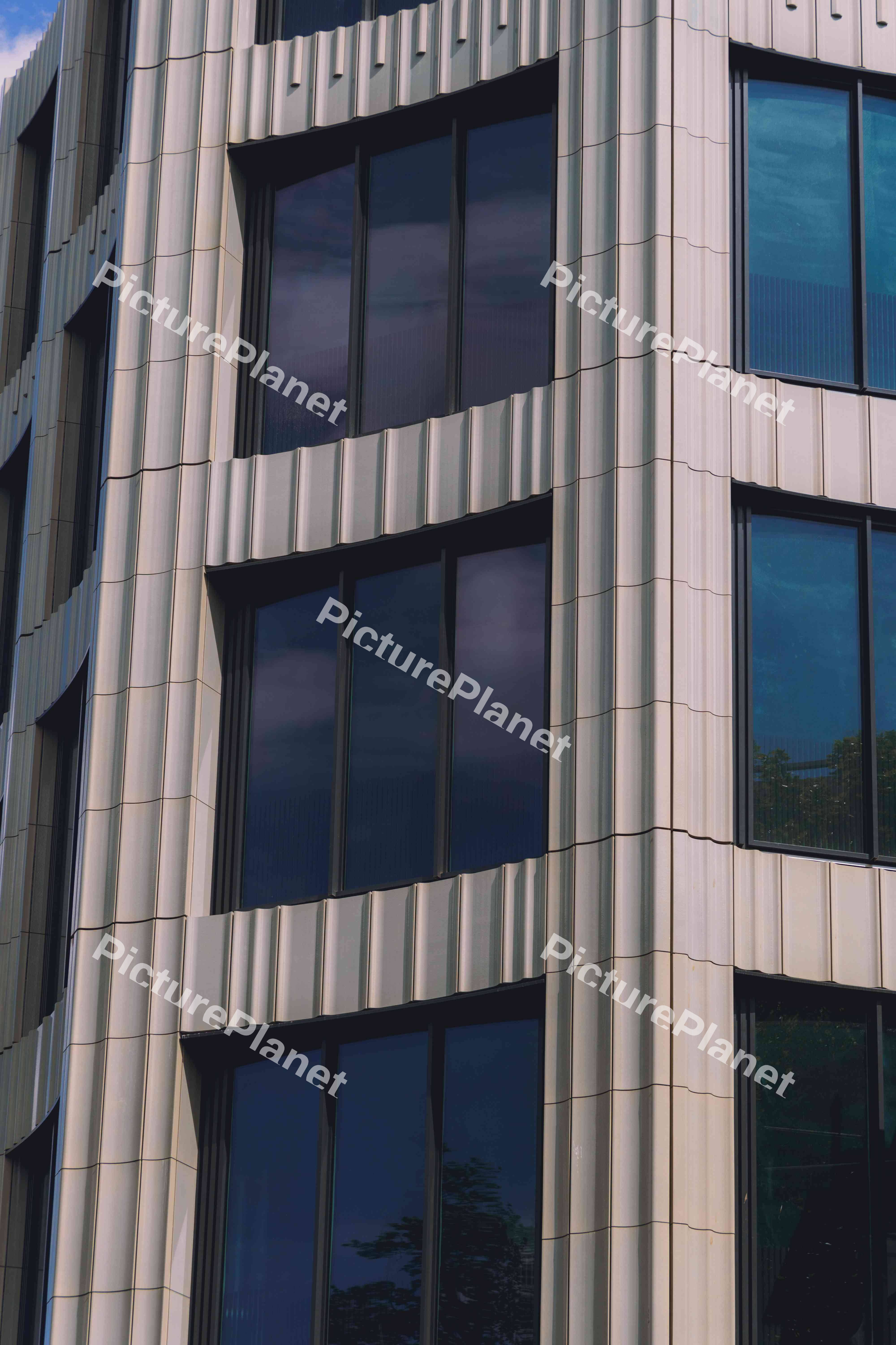 Tinted Reflections